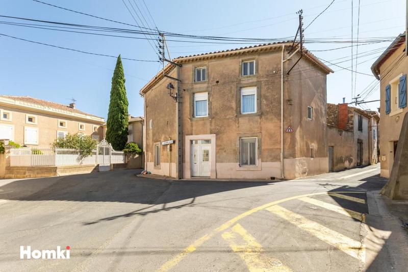 Maison de ville - 272 m² - 7 pièces