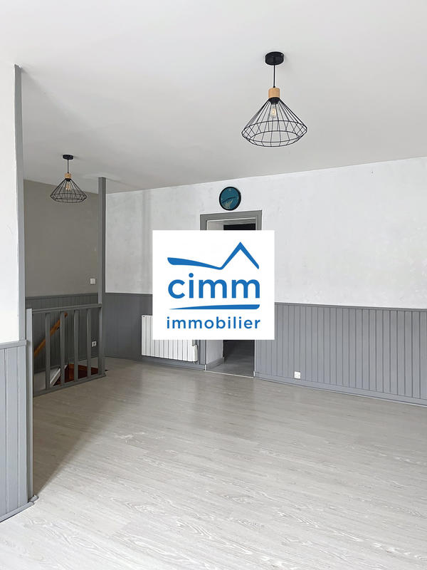 Duplex - 71 m² - 3 pièces