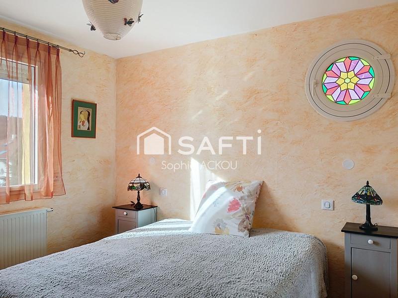 Maison - 150 m² - 6 pièces