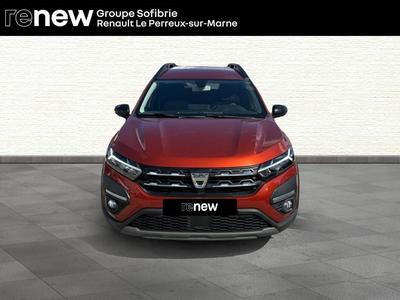 Dacia Jogger Eco-G 100 5 places Sl Extreme +
