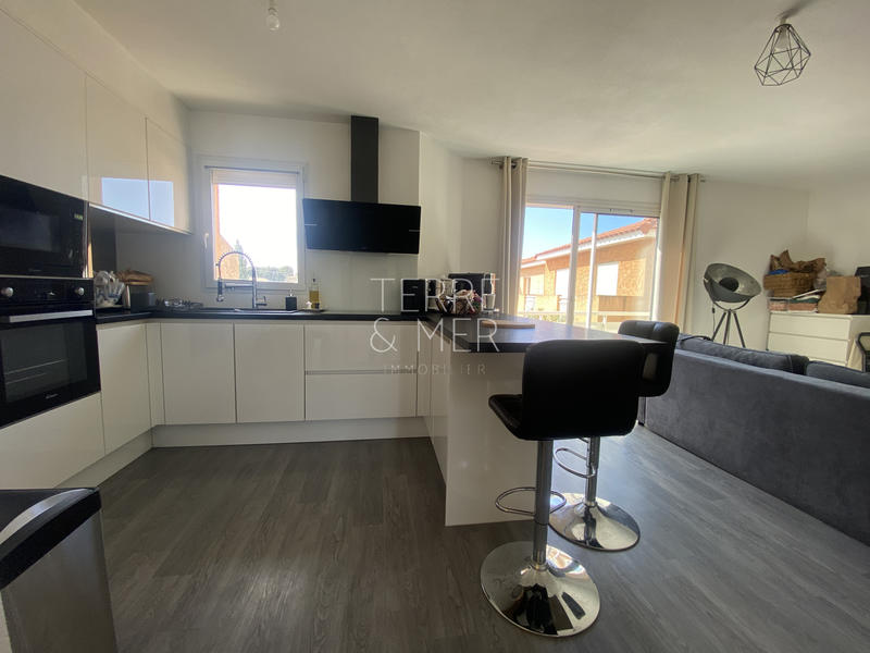 Appartement - 51 m² - 2 pièces