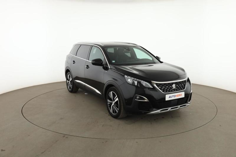 Peugeot 5008 1.5 Blue-HDi Gt Line Eat8 130 ch