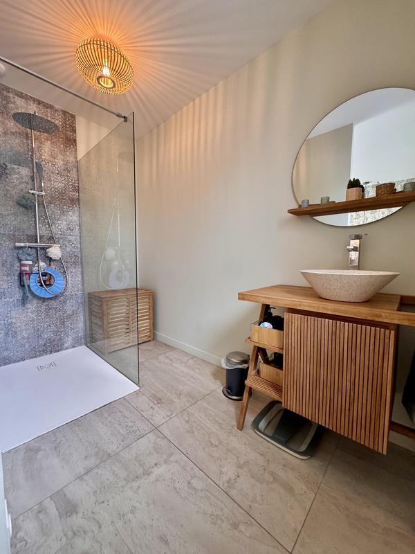 Maison contemporaine - 143 m² - 5 pièces