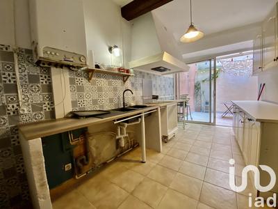 Maison de village - 130 m² - 8 pièces