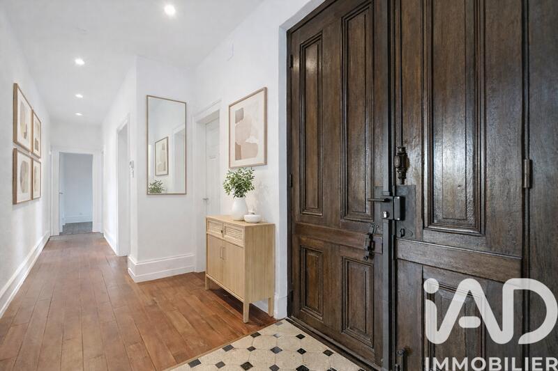 Appartement - 142 m² - 5 pièces