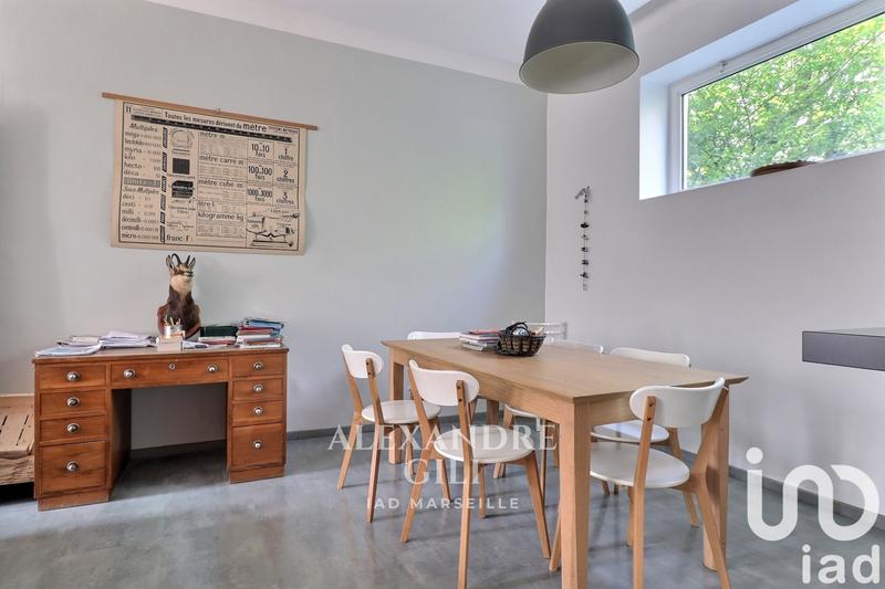 Maison - 165 m² - 7 pièces