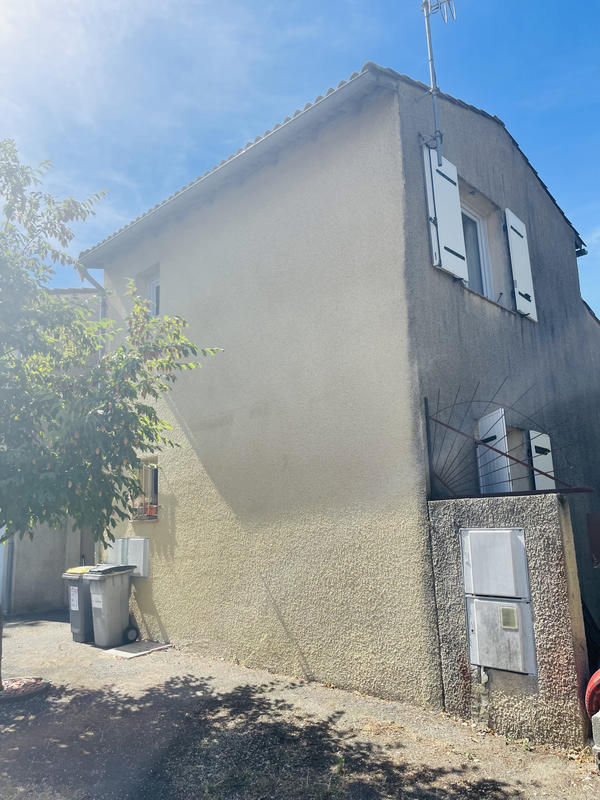 Maison - 68 m² - 3 pièces