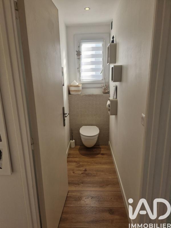 Appartement - 72 m² - 4 pièces