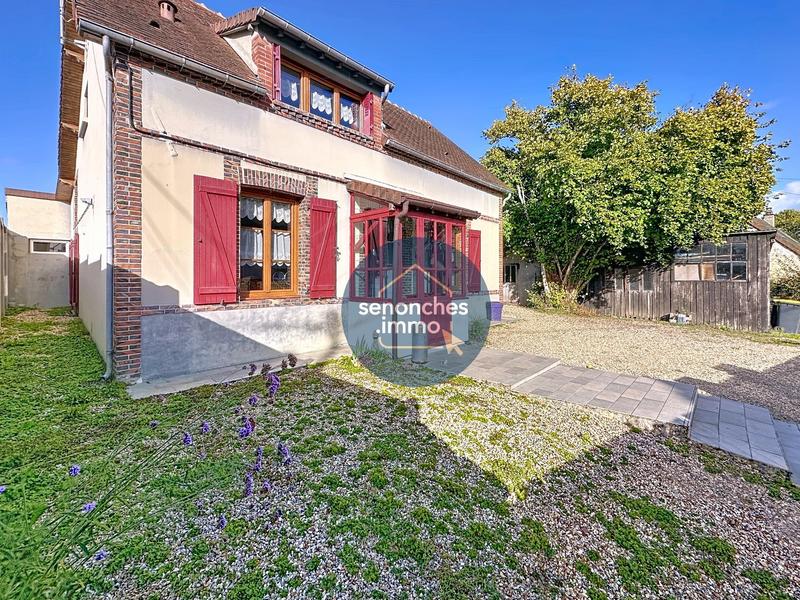 Maison - 140 m² - 6 pièces