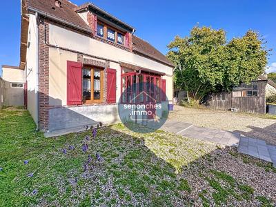 Maison - 140 m² - 6 pièces