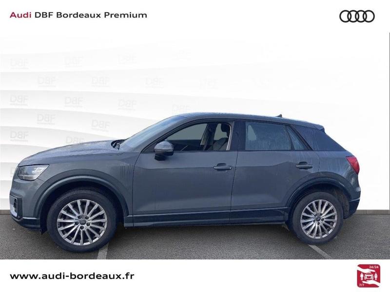 Audi Q2 1.4 Tfsi Cod 150 ch s tronic 7 Design