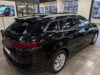 Renault Mégane Estate IV Blue dCi 115 - 21b Business