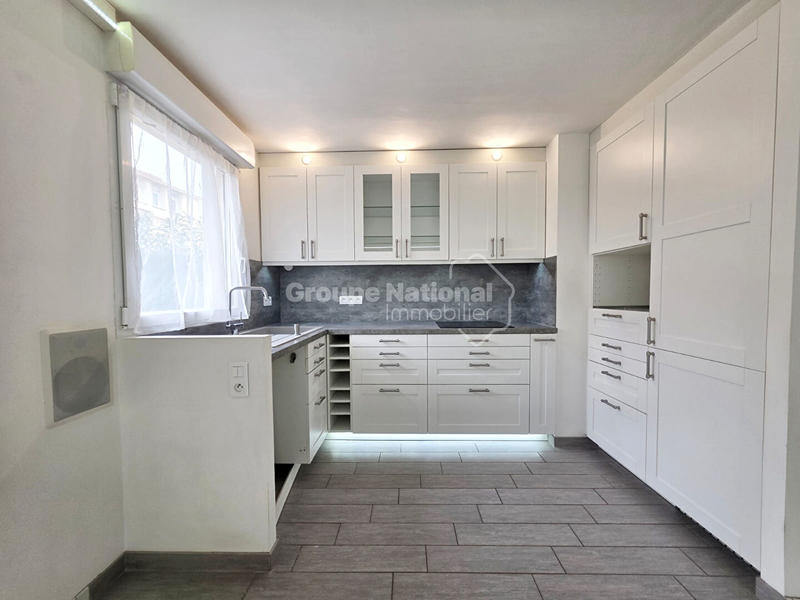 Appartement - 55 m² - 3 pièces