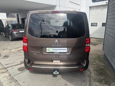 Peugeot Traveller BlueHDi 115 s&amp;amp;S Compact Active