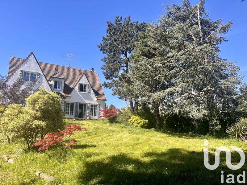 Maison - 194 m² - 7 pièces