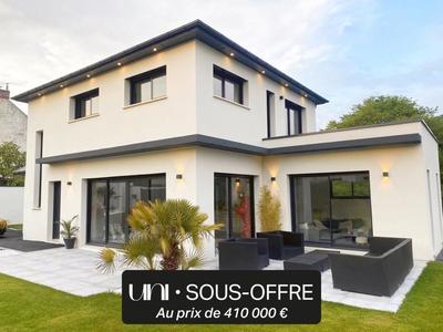 Maison - 141 m² - 5 pièces