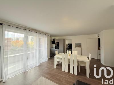 Appartement - 80 m² - 4 pièces