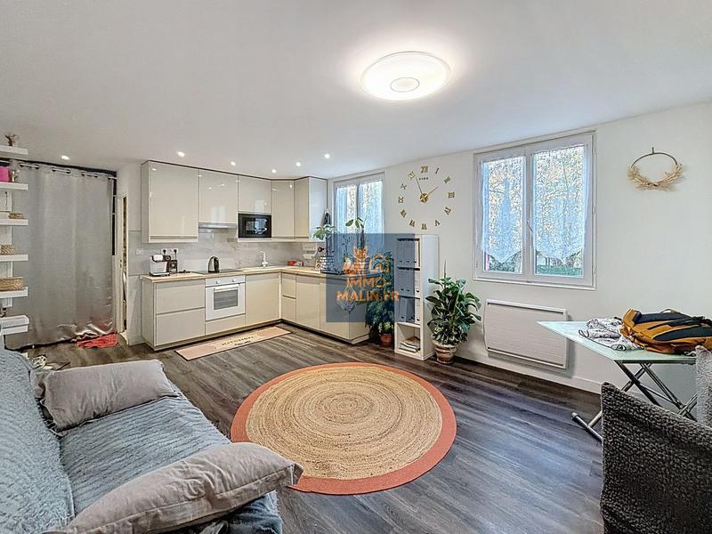 Appartement - 39 m² - 2 pièces