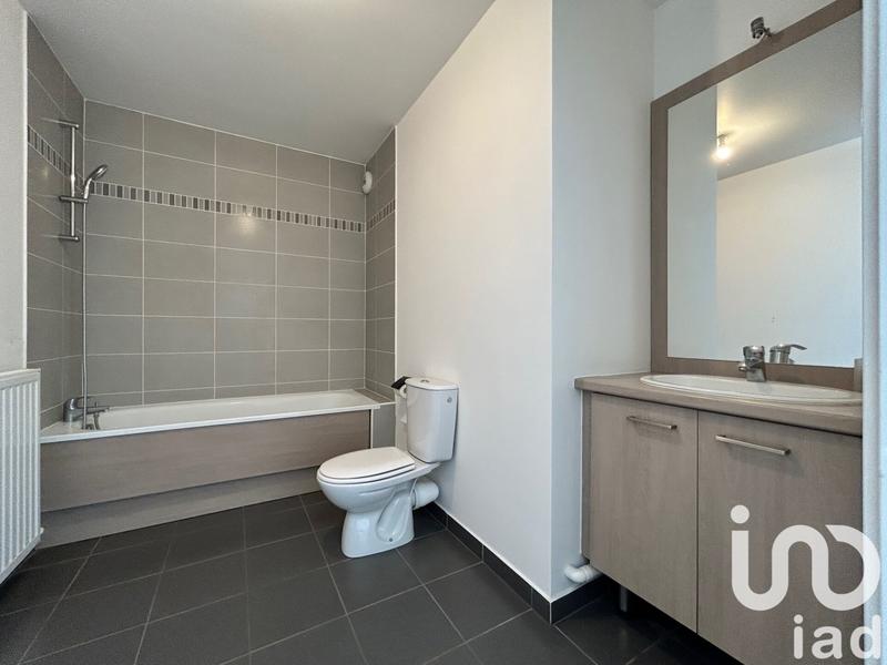 Appartement - 33 m² - 1 pièce