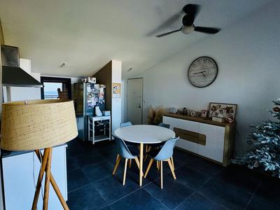 Appartement - 63 m² - 3 pièces