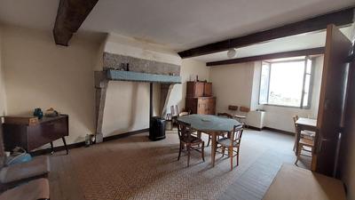 Maison de village - 104 m² - 6 pièces