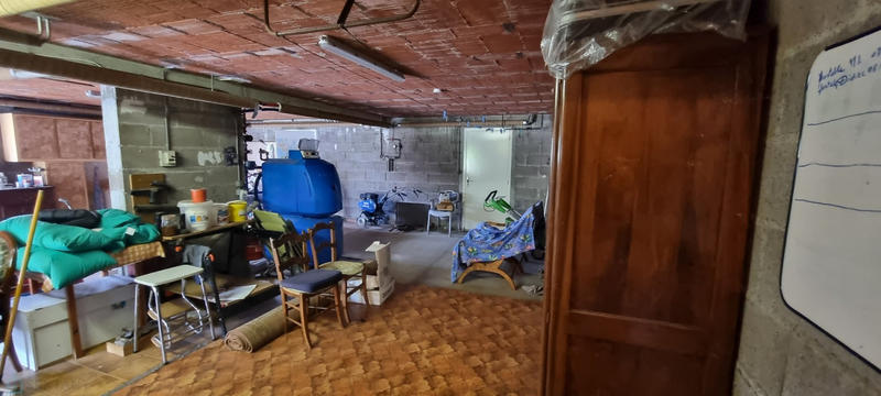 Maison - 127 m² - 7 pièces