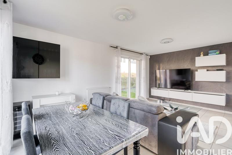 Appartement - 89 m² - 4 pièces