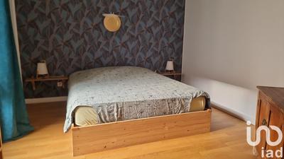 Duplex - 57 m² - 3 pièces