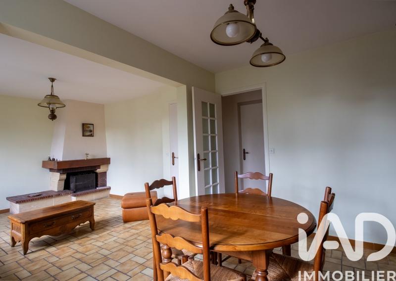 Maison - 79 m² - 4 pièces