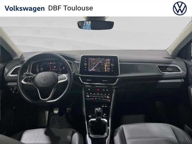 Volkswagen t-Roc 1.5 Tsi Evo 150 Start/Stop Bvm6 Style Exclusive