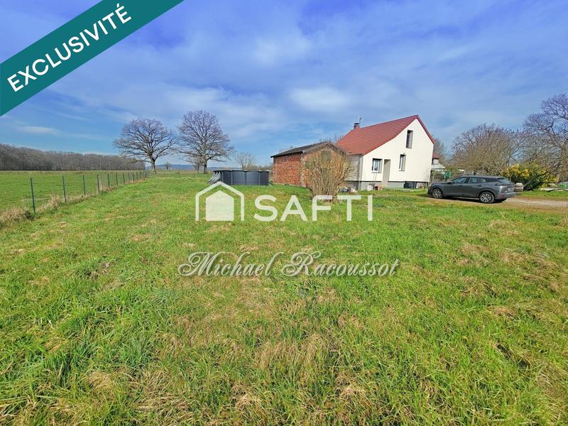 Maison - 71 m² - 3 pièces