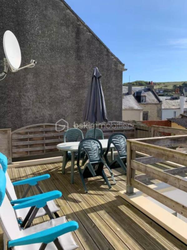 Maison ancienne - 65 m² - 5 pièces