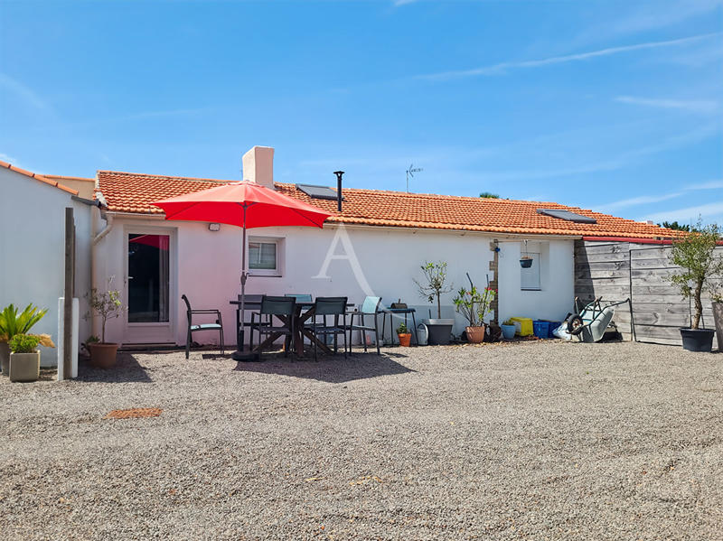 Maison - 67 m² - 3 pièces