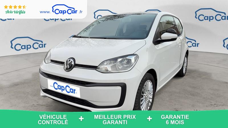 Volkswagen Up! 1.0 60 Bva5 Move Up! - Automatique
