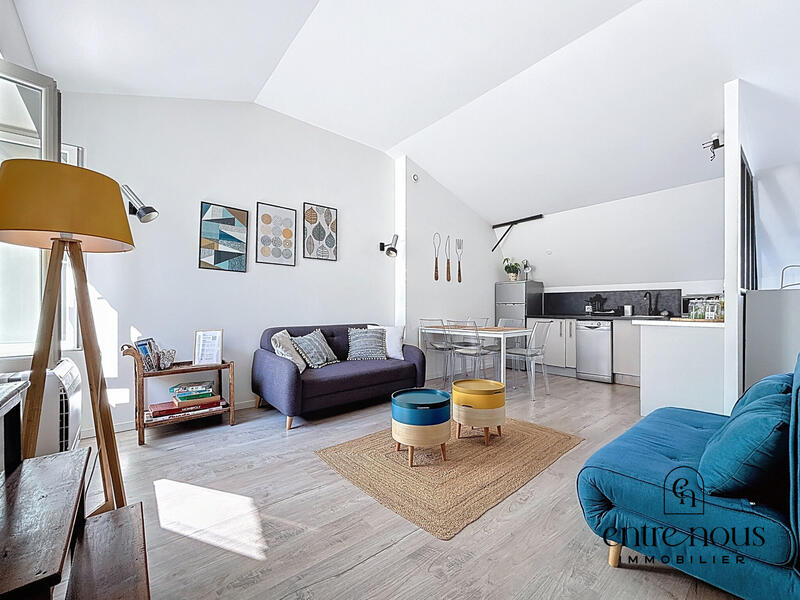 Appartement - 122 m² - 4 pièces