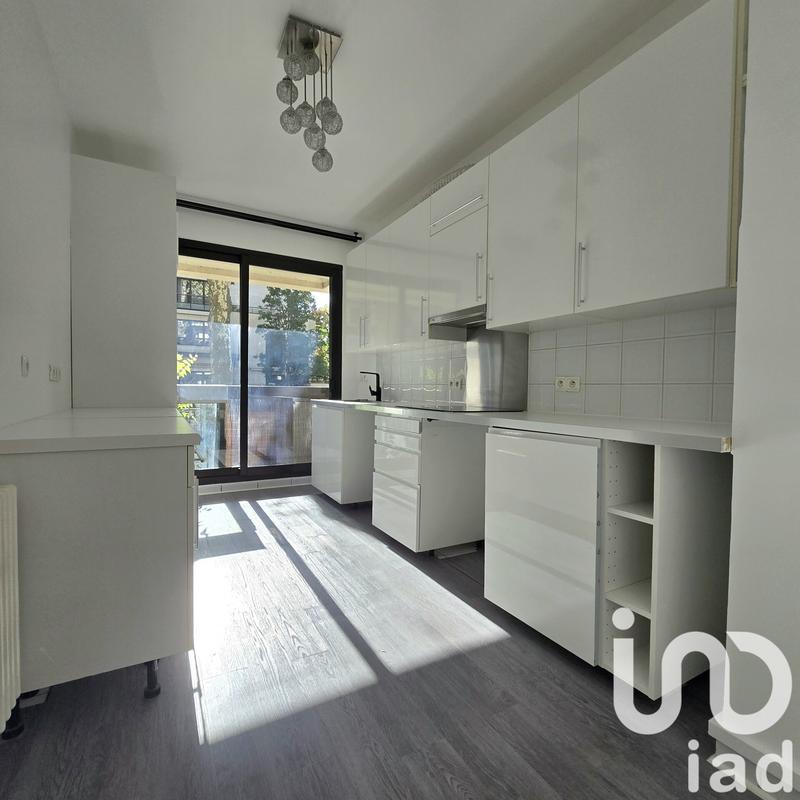 Appartement - 92 m² - 4 pièces