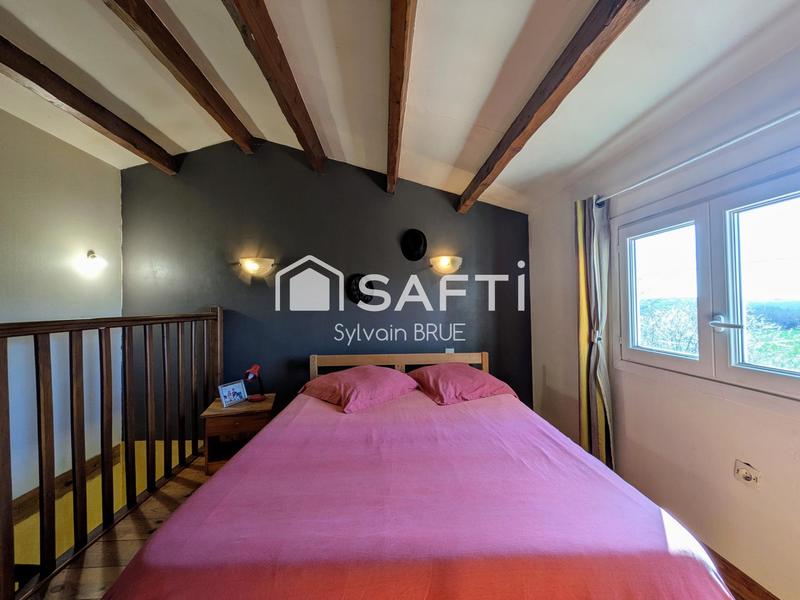 Maison - 105 m² - 5 pièces