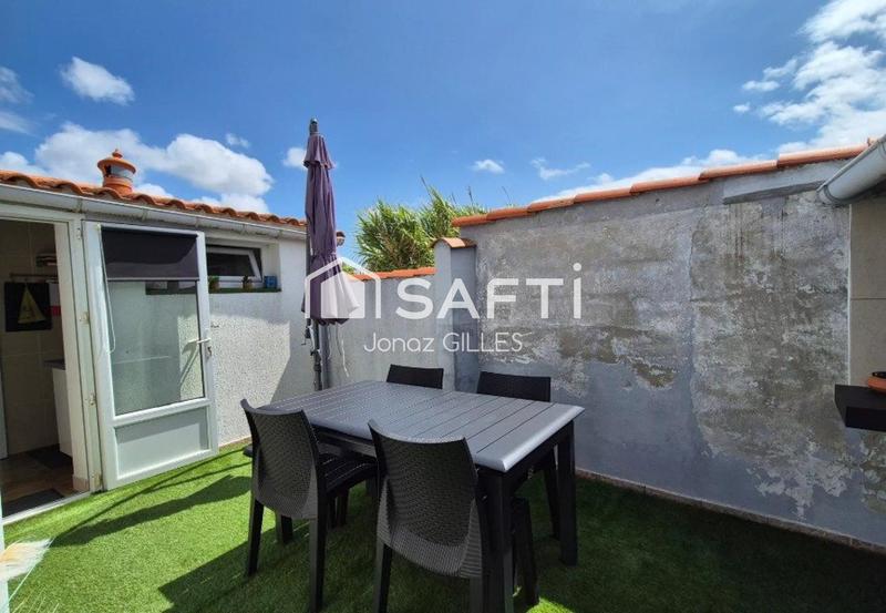 Maison - 83 m² - 5 pièces
