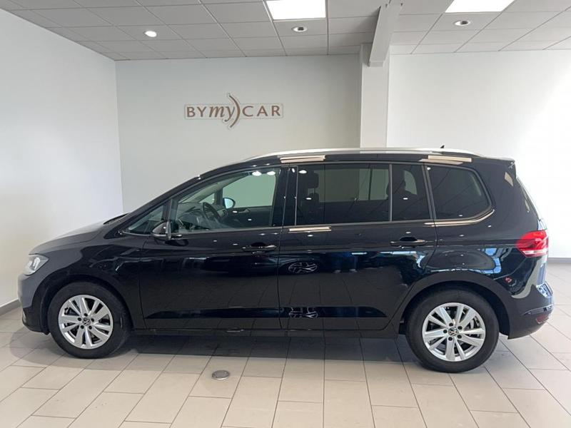 Volkswagen Touran 2.0 Tdi 150 Dsg7 7pl Life Plus