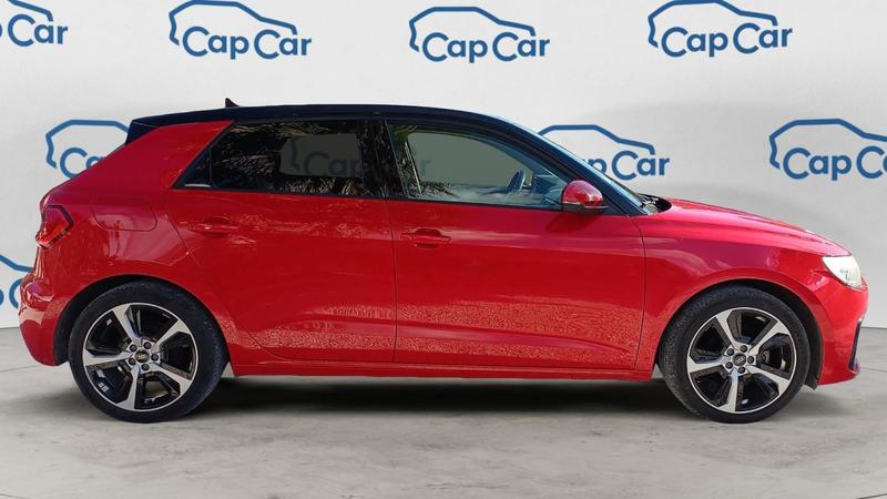 Audi A1 1.0 Tfsi 95 Advanced