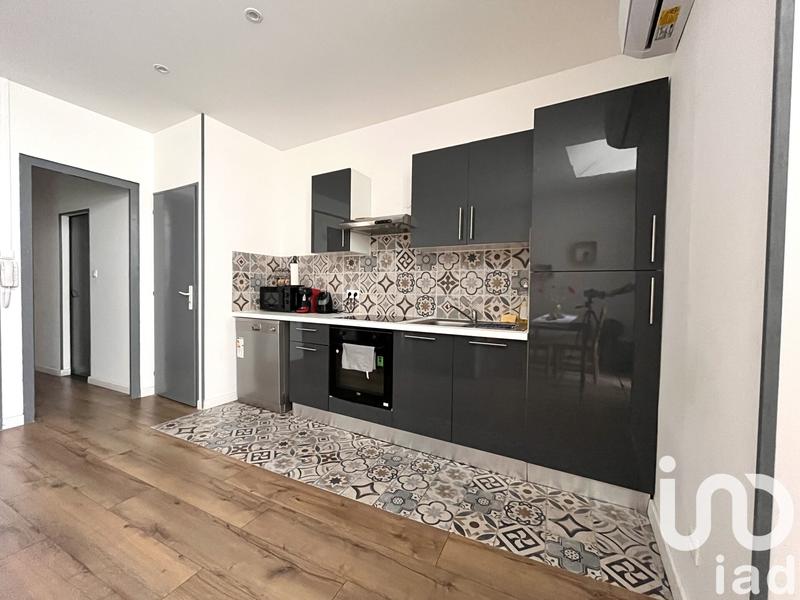 Appartement - 55 m² - 3 pièces