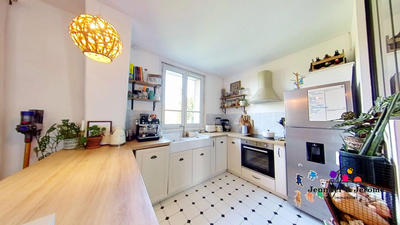 Appartement - 59 m² - 3 pièces