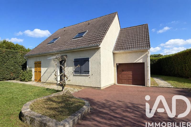 Maison - 114 m² - 6 pièces