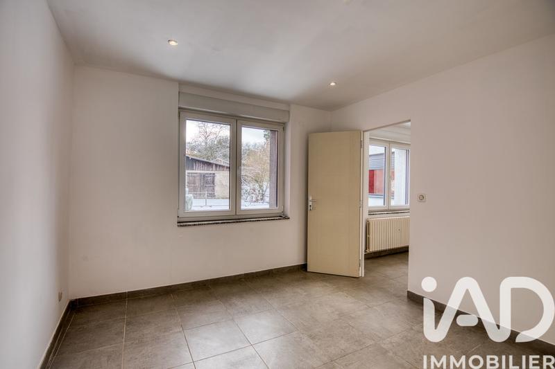 Maison - 111 m² - 4 pièces