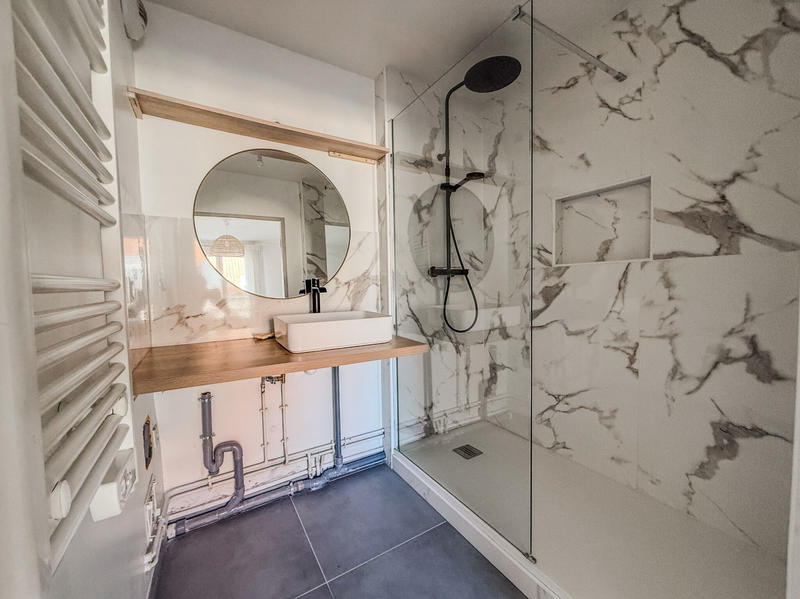 Appartement - 84 m² - 4 pièces