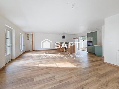 Maison - 115 m² - 4 pièces