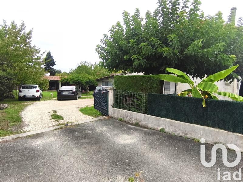 Maison de ville - 123 m² - 5 pièces