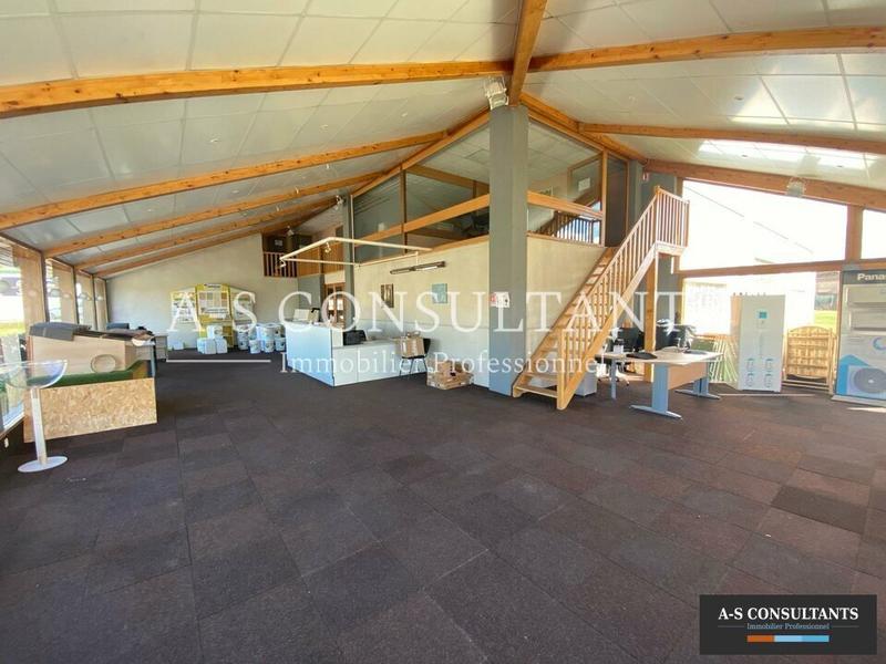 Local commercial - 780 m²