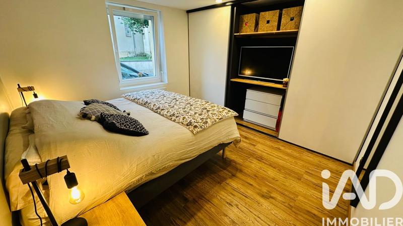 Appartement - 82 m² - 4 pièces