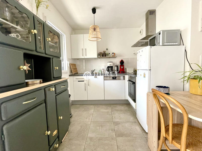 Appartement - 52 m² - 3 pièces